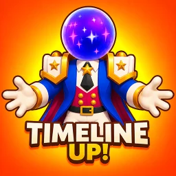 Значок Timeline Up
