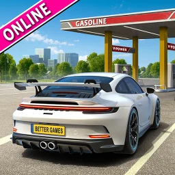 Значок Car Driving Simulator Games